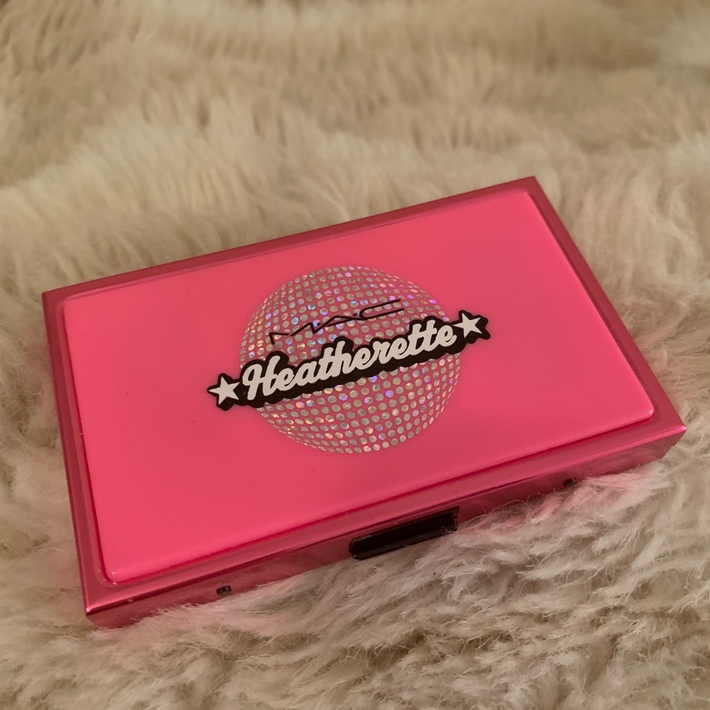 MAC Heatherette Trio 1 (Used)